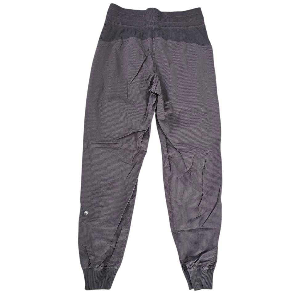 Lululemon Dance Studio Gray Jogger Pants - Comfortable Casual Wear Size 6 - Picture 2 of 6